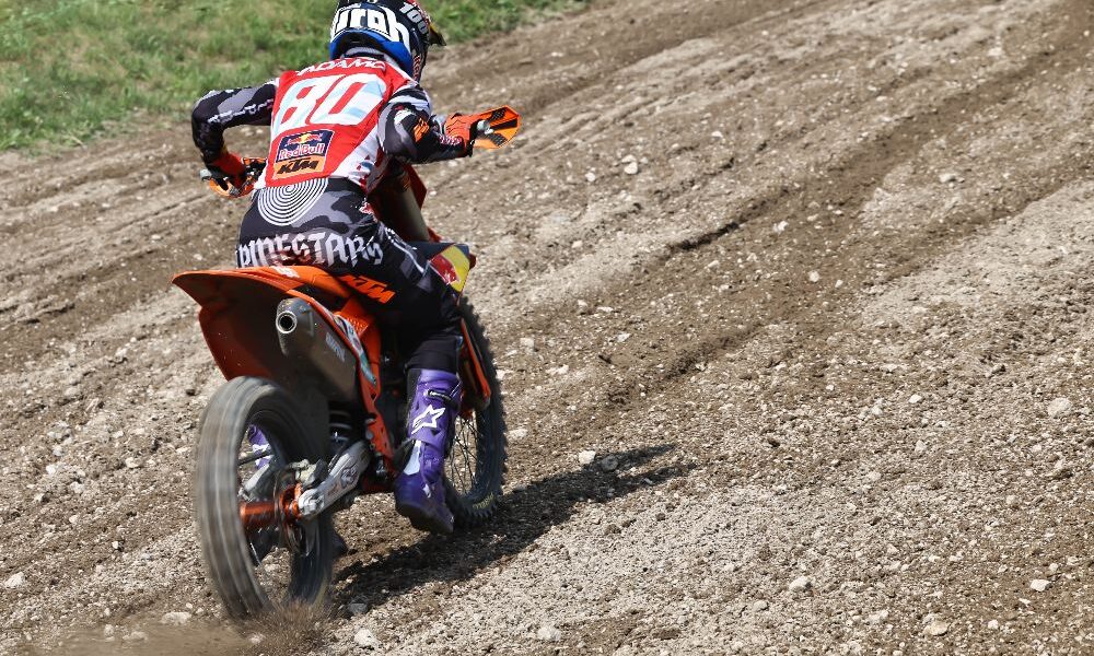 Andrea Adamo, MXGP