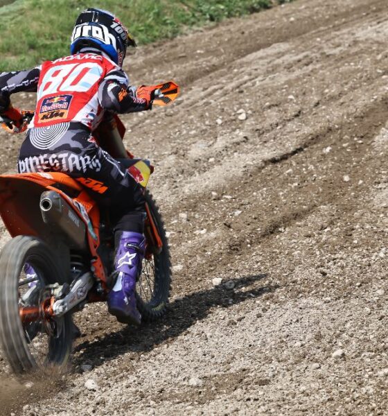 Andrea Adamo, MXGP