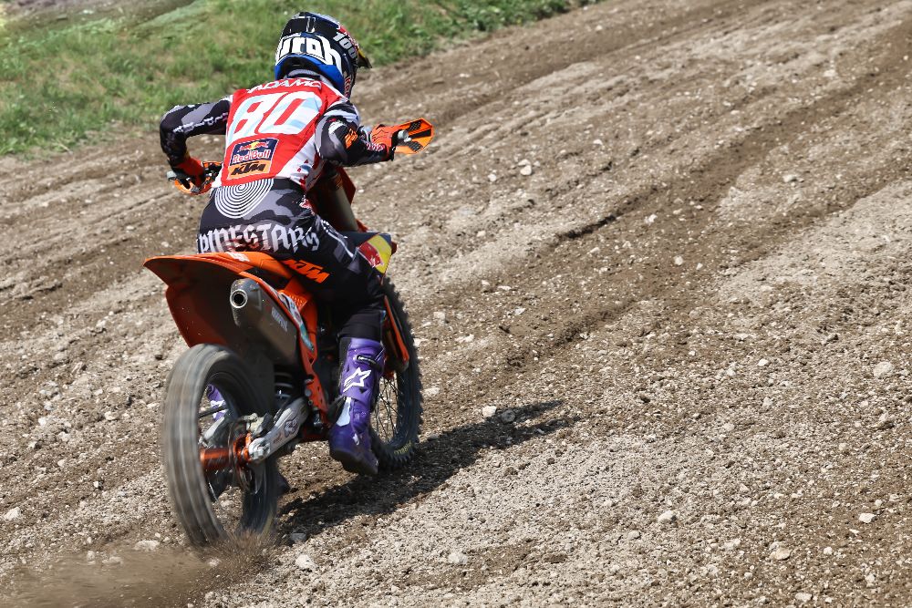 Andrea Adamo, MXGP