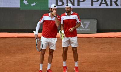 Andrea Vavassori/Simone Bolelli