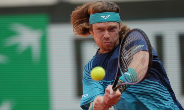 Andrey Rublev