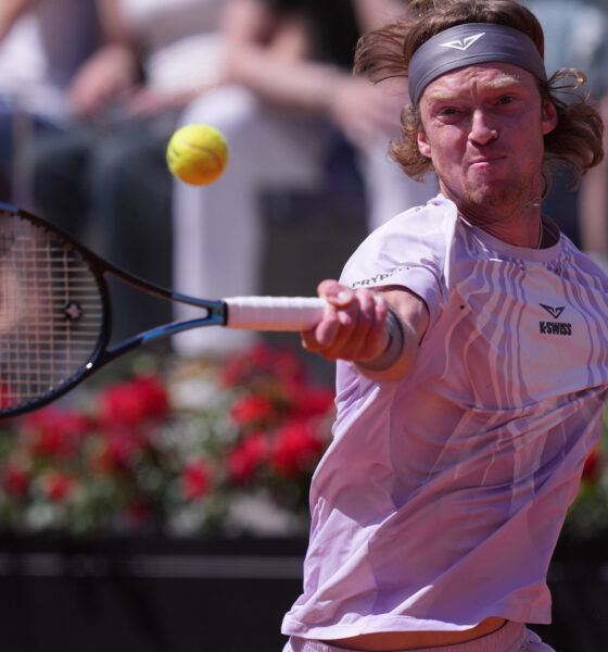 Andrey Rublev