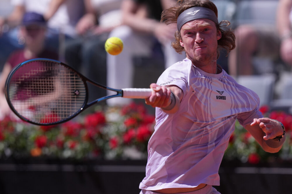 Andrey Rublev