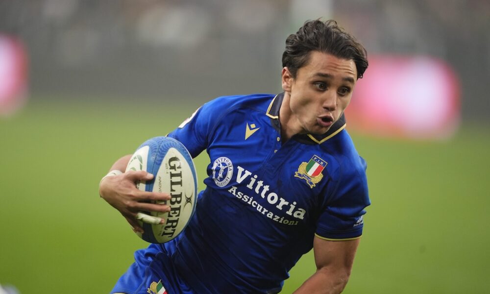 Ange Capuozzo