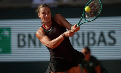 Aryna Sabalenka