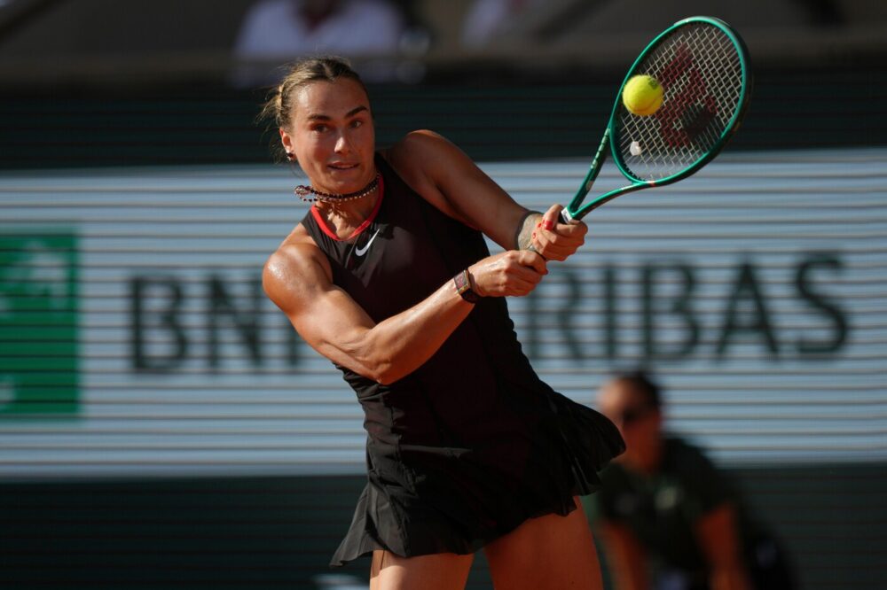 Aryna Sabalenka