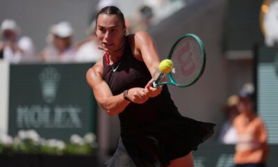 Aryna Sabalenka