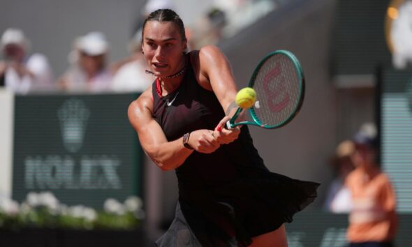 Aryna Sabalenka