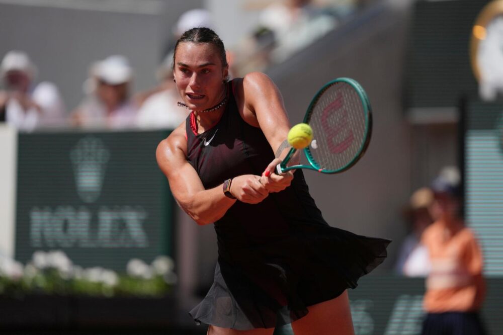Aryna Sabalenka