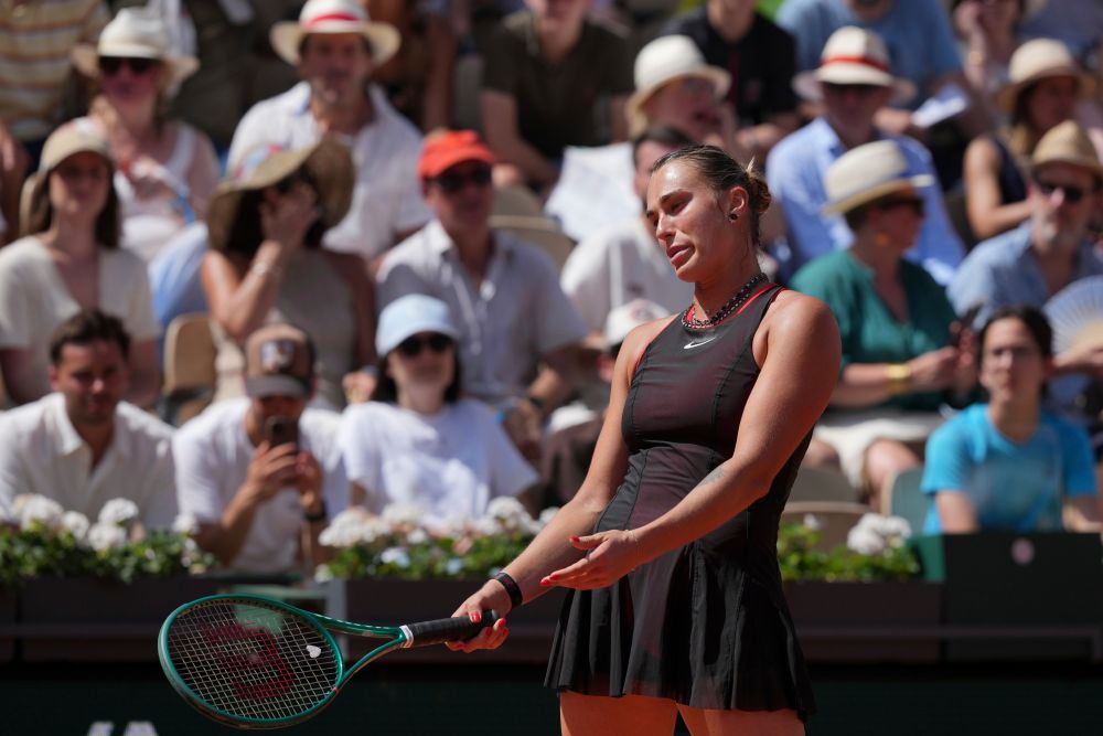 Aryna Sabalenka