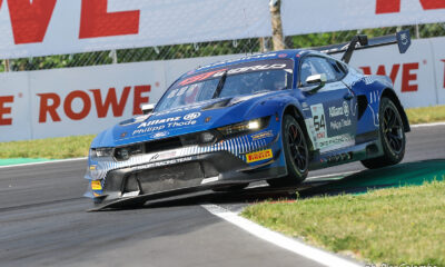 HRT Ford #64