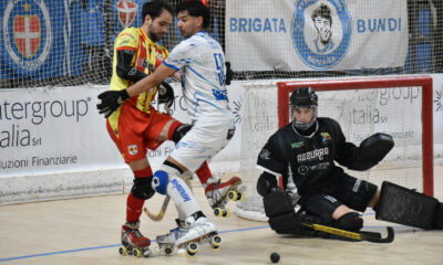 assano Novara Hockey pista - FISR - Roberto Pizzighello