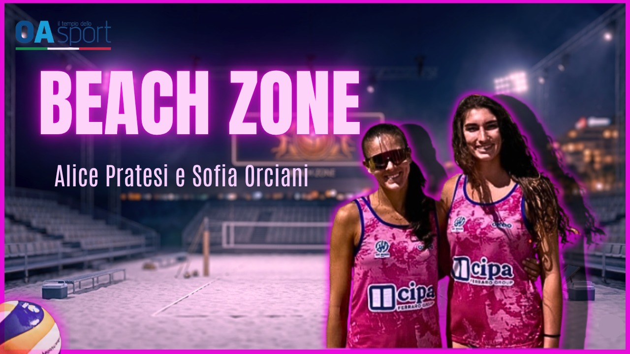 alice pratesi e sofia orciani sul podio a bibione armonia vincente sulla sabbia da Oasport.it alice pratesi e sofia orciani sul podio a bibione armonia vincente sulla sabbia