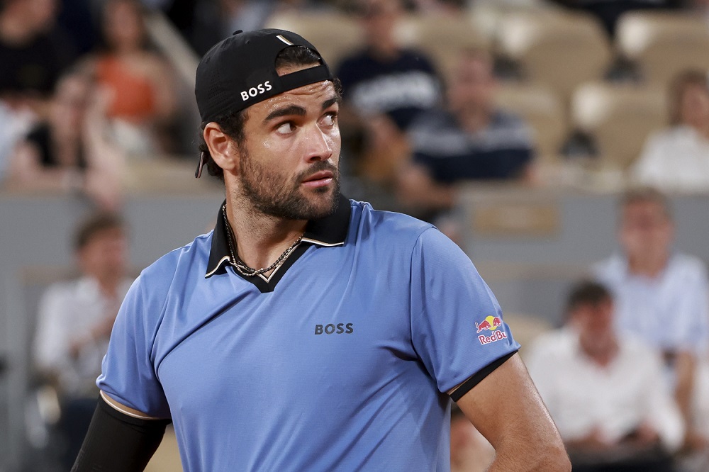 Matteo Berrettini