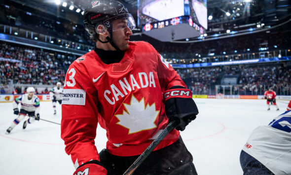 Canada Hockey Ghiaccio / IPA