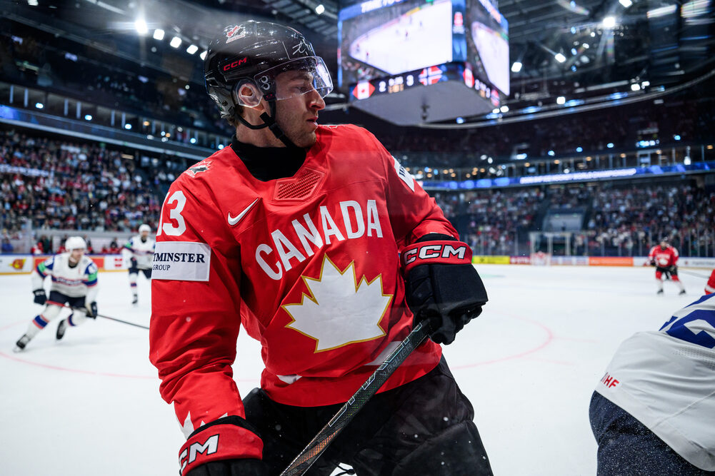 Canada Hockey Ghiaccio / IPA