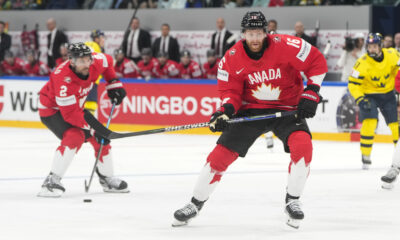 Hockey ghiaccio Canada