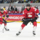 Hockey ghiaccio Canada