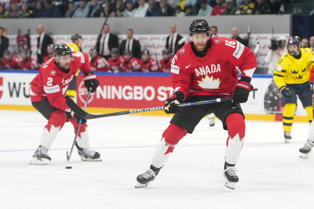 Hockey ghiaccio Canada
