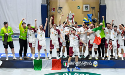 Cassano Magnago FIGH / Atzori-Canu