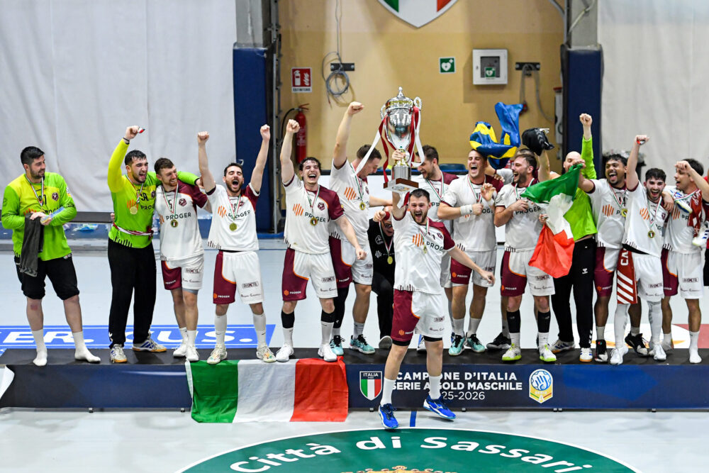 Cassano Magnago FIGH / Atzori-Canu