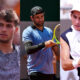 Flavio Cobolli Matteo Berrettini Matteo Arnaldi