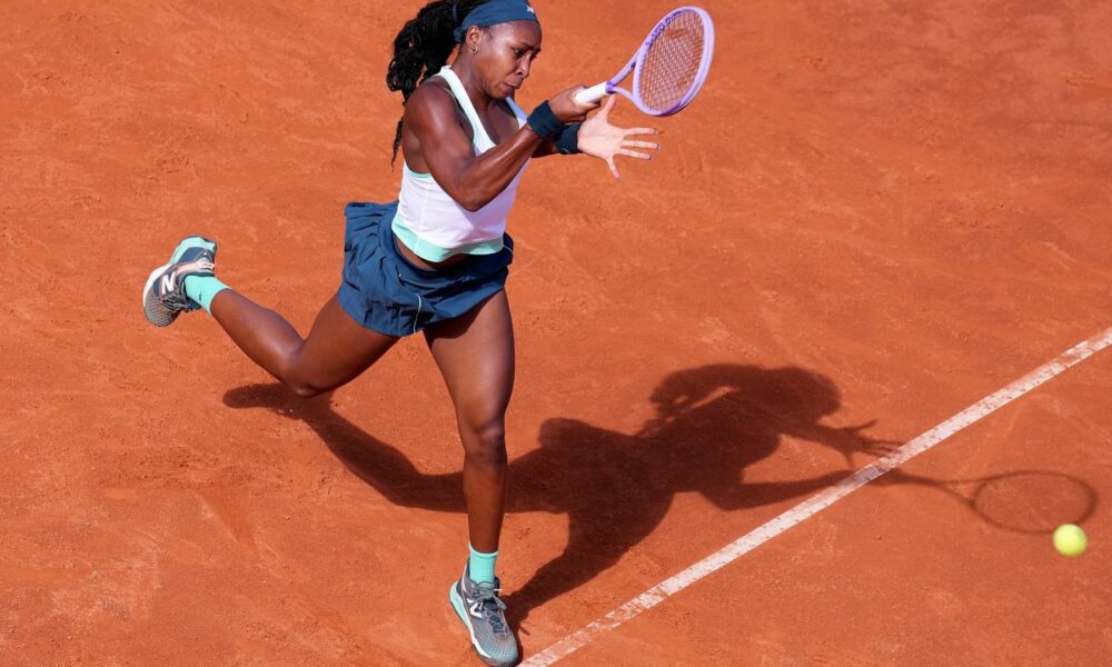 Coco Gauff
