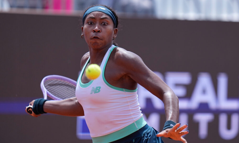 Coco Gauff