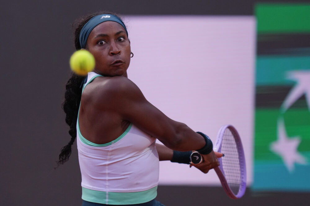 Coco Gauff