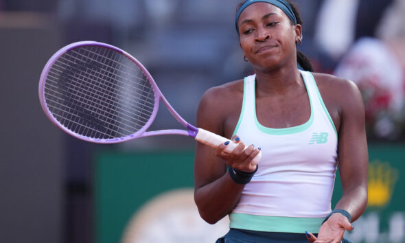 Coco Gauff