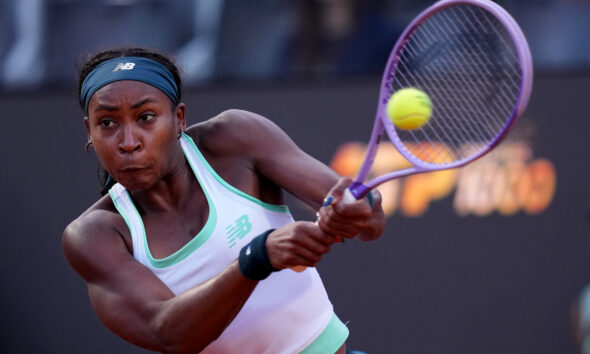 Coco Gauff