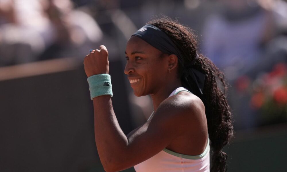 Coco Gauff