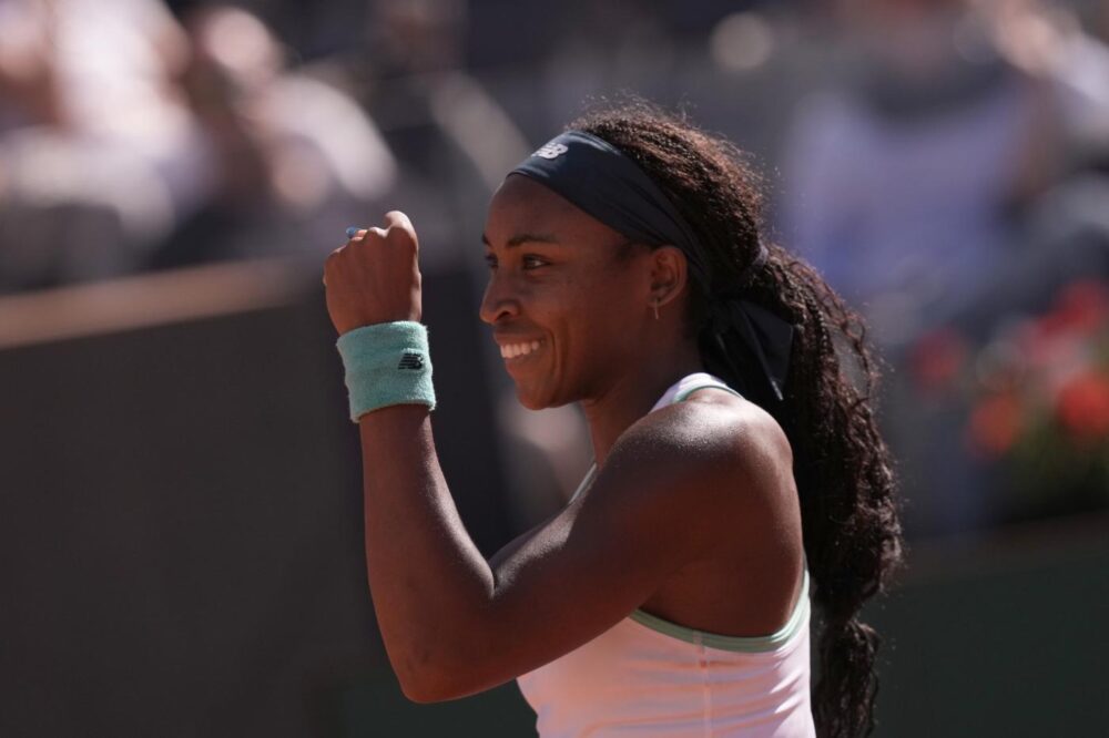 Coco Gauff