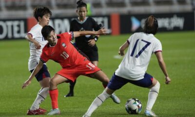 Corea del Sud Femminile / AP Photo