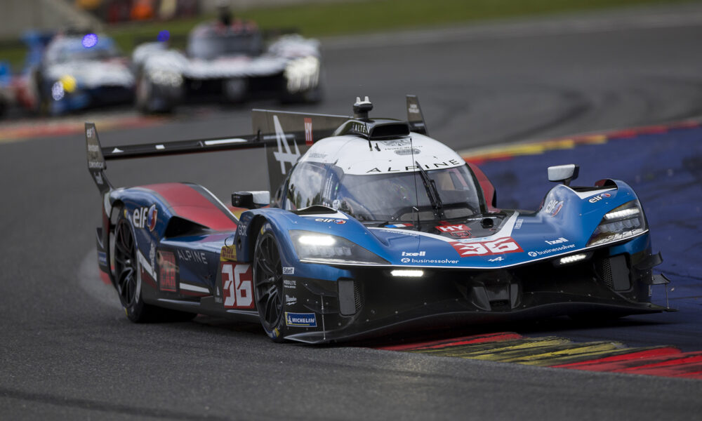 #36 Alpine