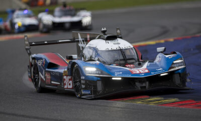 #36 Alpine