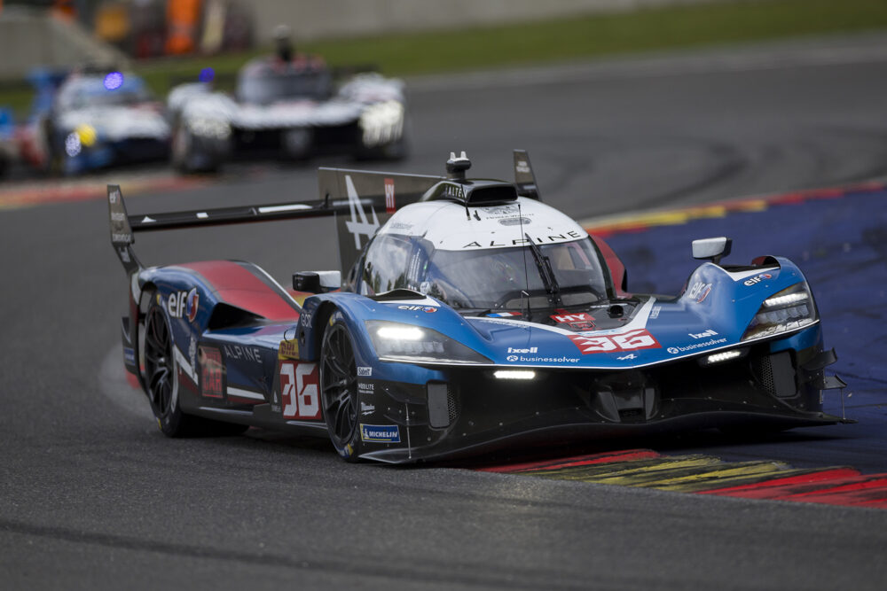 #36 Alpine