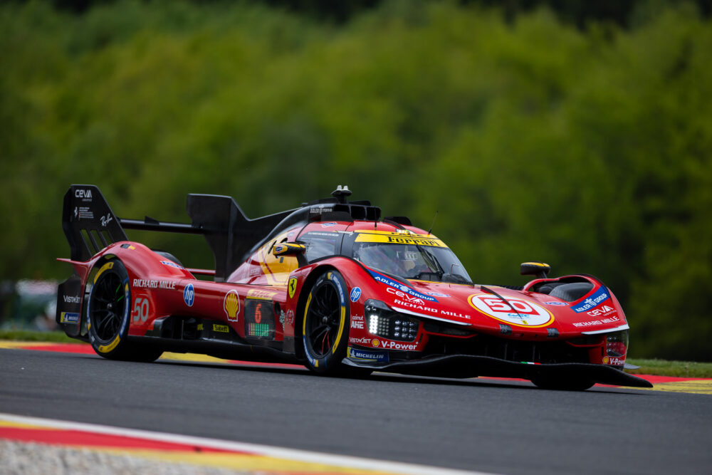 Ferrari #50