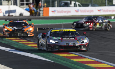 #21 VISTA AF Corse Ferrari