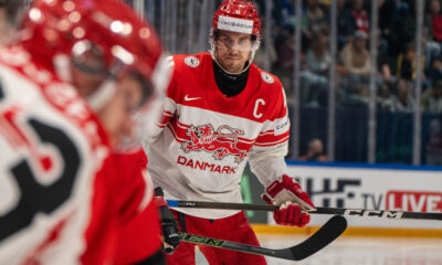 Danimarca Hockey Ghiaccio / Ph. IPA