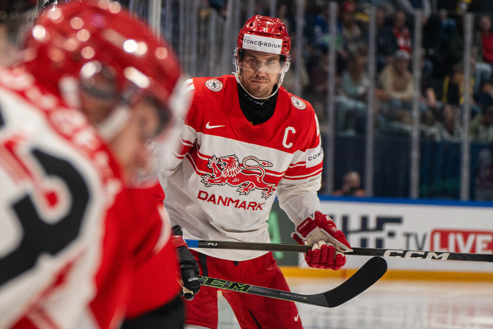 Danimarca Hockey Ghiaccio / Ph. IPA