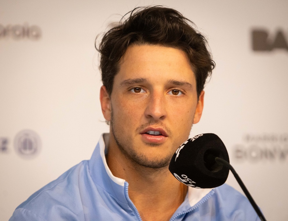 Luciano Darderi