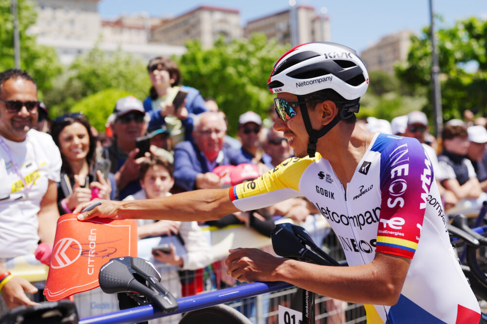 Egan bernal