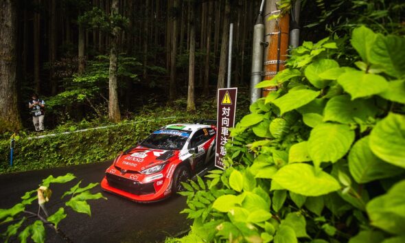 Elfyn Evans