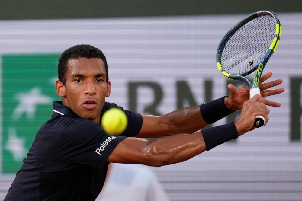 Felix Auger-Aliassime