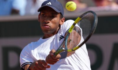 Felix Auger-Aliassime