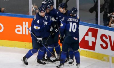 Finlandia Hockey Ghiaccio - Carola Semino