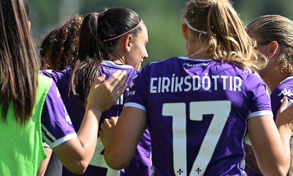 Fiorentina calcio femminile