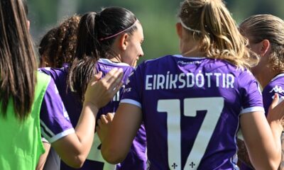 Fiorentina calcio femminile