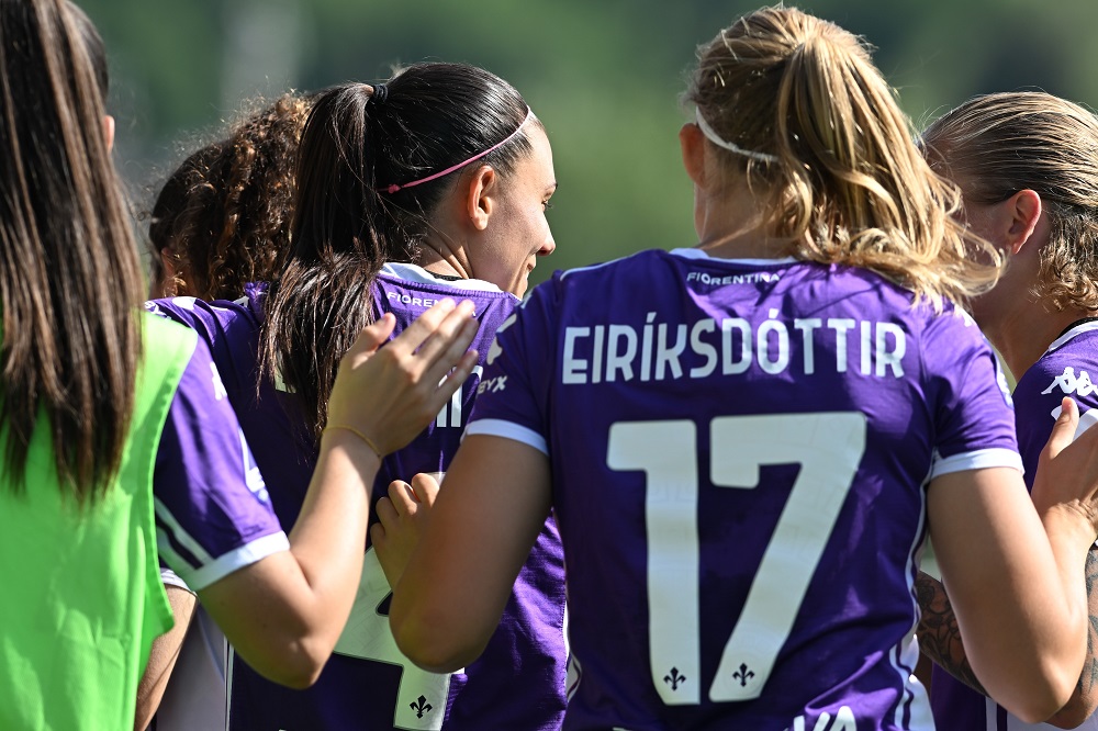 Fiorentina calcio femminile